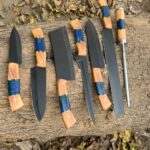 Maillard 10" Damascus Steel Slicing