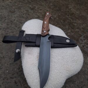 Hemingway Damascus Steel