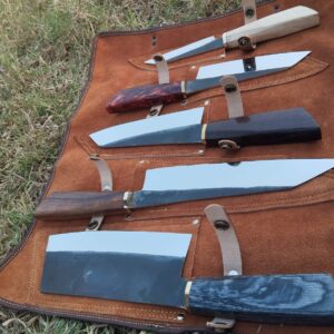 Gourmand 5" Japanese AUS8 Steel