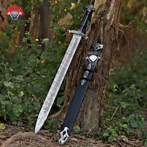 Metallic Sword for kings