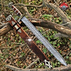 Pure metalic Sword