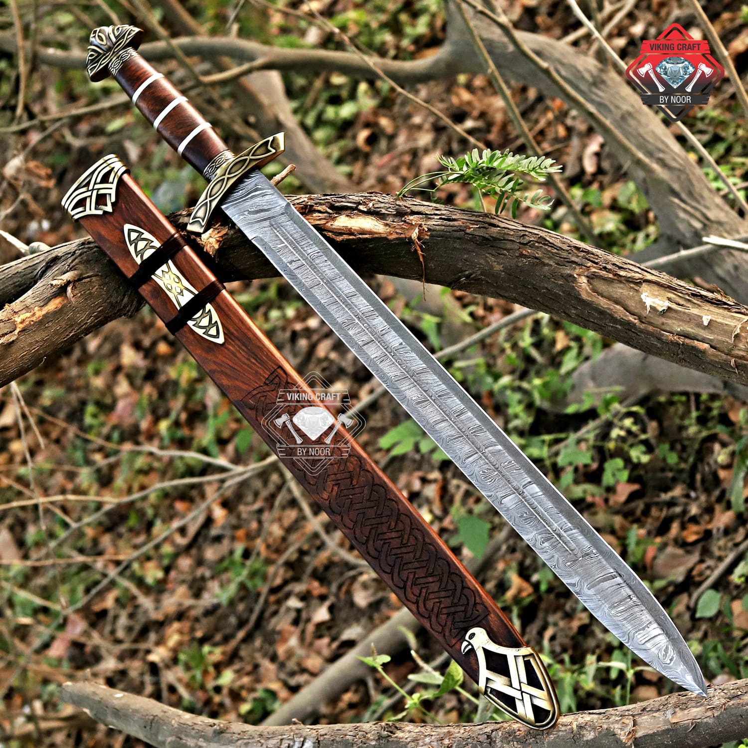 Pure metalic Sword