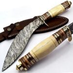 Ironside Hand-Forged Damascus