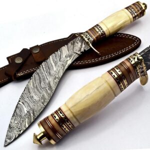 Ironside Hand-Forged Damascus