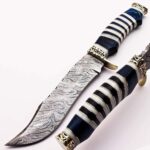 Kimura Hand-Forged Damascus