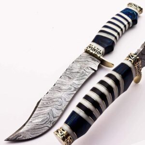 Kimura Hand-Forged Damascus